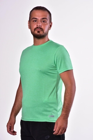 Lotto Erkek Açık Yeşil T-Shirt W1102