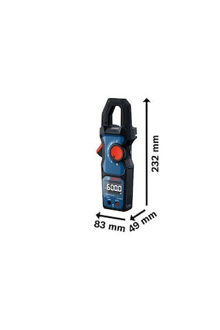 Bosch Profesyonel Gmc 600-15 Pensmetre