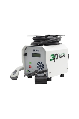 Electropower EP 800 Elektrofüzyon Kaynak Makinesi