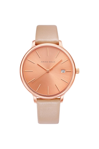 Aries Gold L 5035 Rg-rg Kadın Kol Saati