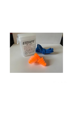 Essafe GE-1425  Kordonlu Kulak Tıkacı