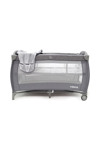 Sunny Baby Vegas Dönencesiz Oyun Parkı 9162 Gri