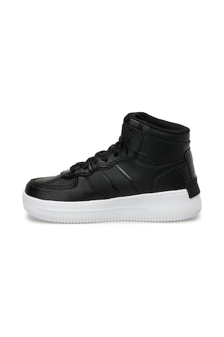 Lumberjack Freya Wmn Hı 3pr Siyah Kadın High Sneaker 000000000101388991 Siyah