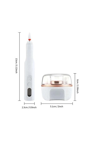 Tırnak Törpüleme Seti,manikür Pedikür,şık Manikür Pedikür Seti