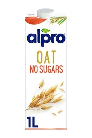 Alpro Şekersiz Yulaf Sütü 1 L