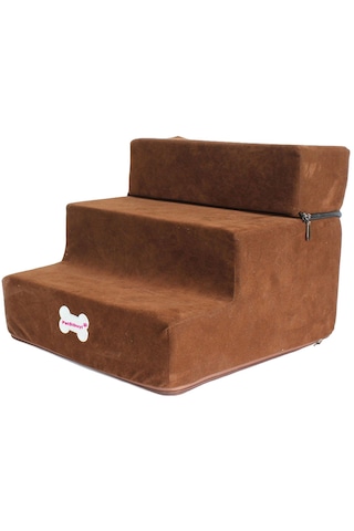 Homyl Yumuşak Köpek Merdiven Merdiveni Kaymaz Çıkarılabilir