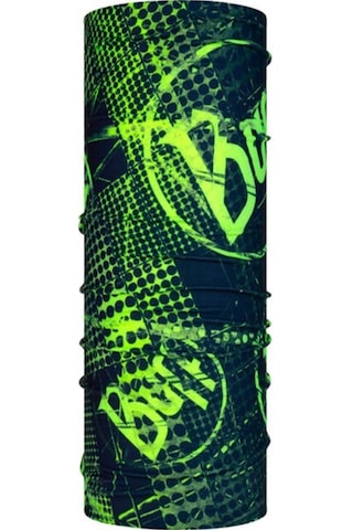 Buff Ecostretch Havoc Mavi Çok Işlevli Bandana