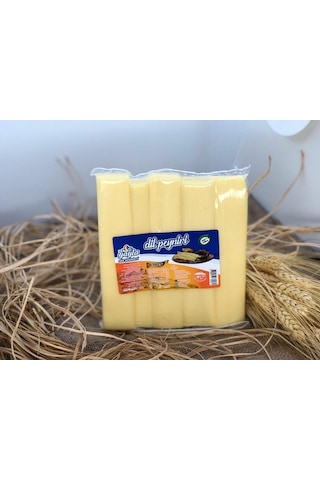 Yayla Gurme Tam Yağlı Dil Peyniri 500 G Yayla Gurme Tam Yağlı Dil Peyniri 500 G