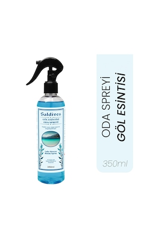 Saldives Göl Esintisi Oda Spreyi 350 Ml Fragrance