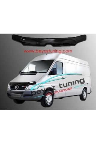 Mercedes Sprinter Ön Kaput Rüzgarlık Koruyucu 2001-2005 Arası