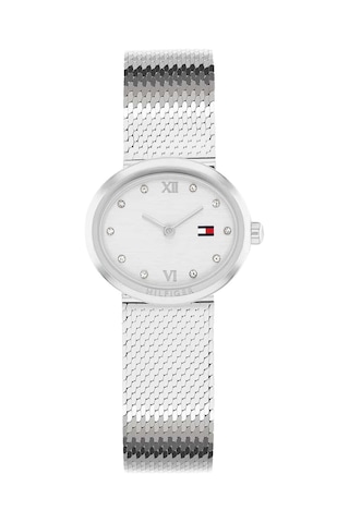 Tommy Hilfiger Th1782846 Kadın Kol Saati Metalik Gri