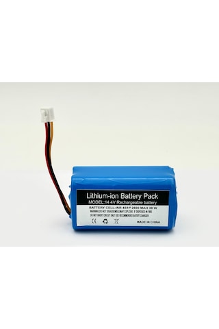 Liectroux C30b Robot Süpürge 2600 Mah Batarya
