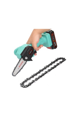 Konesam 65 Mn Çelik Mini 4 İnç Elektrik Zincir Testere Değişim Zinciri - Uyumlu Modeller: E14228, E14227, E14226, E14162, E14157