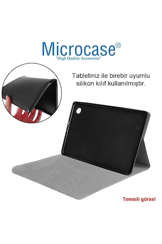 Microcase Samsung S11 Ultra 14.6 İnch İle Uyumlu Sleeve Serisi Mıknatıs Kapak Standlı Kılıf-slbyk Tablet Kılıfı