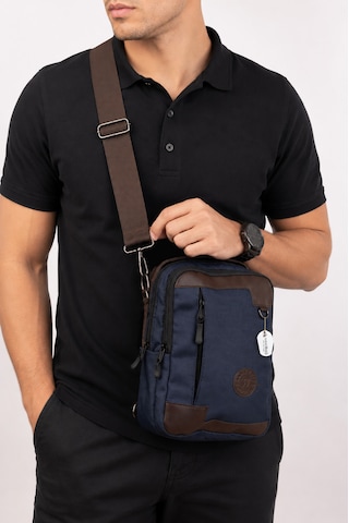 Westbag El Omuz Çapraz Askılı Ve Göğüs Çantası Bodybag Lacivert