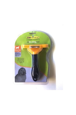 Furminator Uzun Tüylü Köpek Tüy Toplayıcı Tarak Longhair 10.16cm.