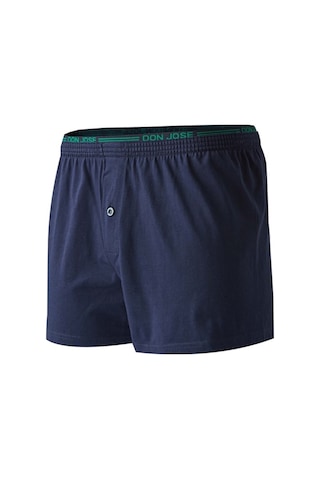 Josejuan Erkek Boxer Penye 3400-Lacivert