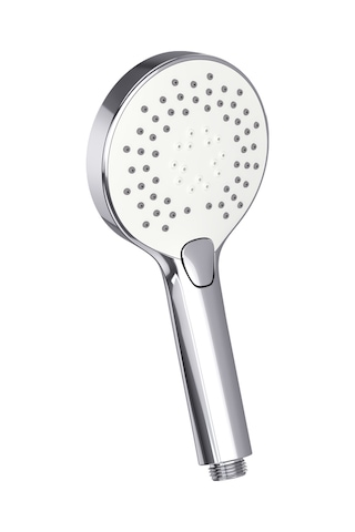 Bocchi Air Touch Xtreme Eco 110r 3 Sprey Fonksiyonlu El Duş Takımı Beyaz / Krom Çok Renkli