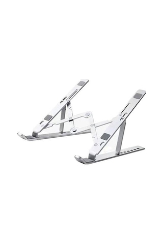 Metal Katlanabilir Laptop Stand Zr521 Evimdeyokyok