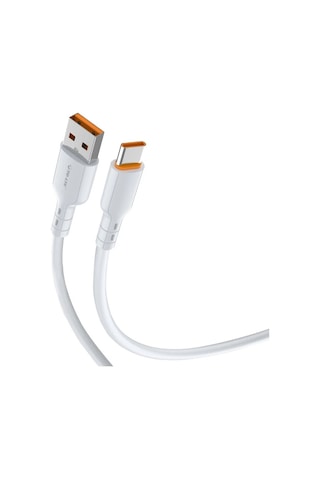 Td-ca92 Usb To Type C Şarj Ve Data Kablosu 3.1a Usb A Usb C 1 Metre Kablo
