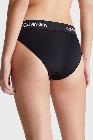 Calvin Klein Bayan Bikini Altı Kw0kw02353 Beh Siyah