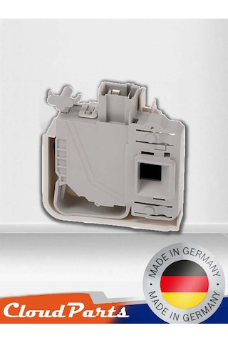 Bosch Uyumlu / Siemens Profilo Çamaşır Makineleri İle  Elektriksel Kapak Kilidi