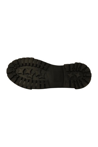 Hobby Ayakkabı Hobby 26114s Hakiki Süet Deri Kadın Loafer Ayakkabı Siyah