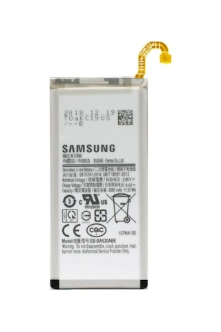 Samsung Uyumlu Galaxy A8 2018 A530 Sm-A530F. Sm-A530 Batarya Pil
