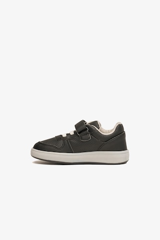 Hummel Hml Nidus Jr. Çocuk Siyah Sneaker 900628-2001 Siyah