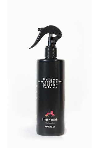 Sieger Milch Felgen Milch Jant Parlatıcı 500 Ml