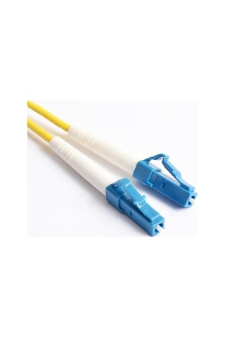 Bifo 5M Sm Lc-Lc 50/125µ Lszh Duplex Fiber Optik Patch Kablo