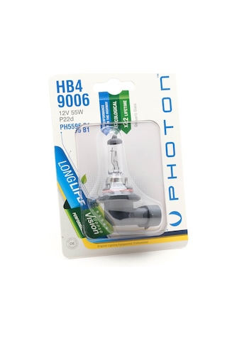Photon Blister Hb4 9006 Ph5596 B1