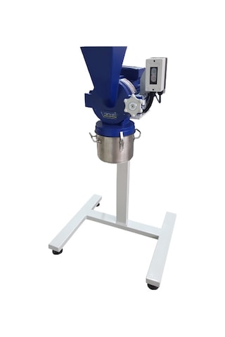 Çapraz Rotorlu Öğütücü 160 Mm