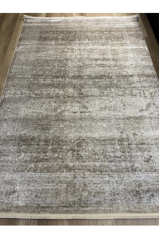 Hoom Rugs Asos Ass 06 Kahverengi Koyu Bej Üst Segment Salon Halısı
