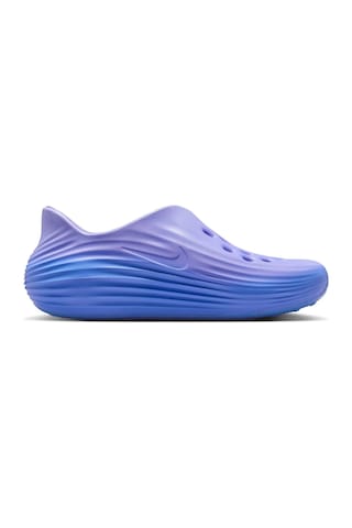 Nike Reactx Rejuven 8 Unisex Sandals Günlük Spor Terlik Mor