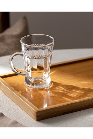 Madame Coco Calais 4'lü Çay Fincanı Seti Cayf0000000003 Çay Fincanı Seti-std