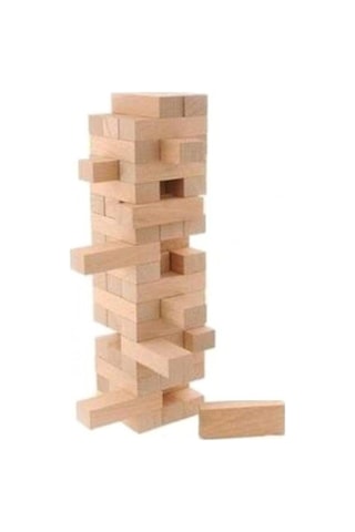 Jenga Denge Oyunu 54 Parçalı