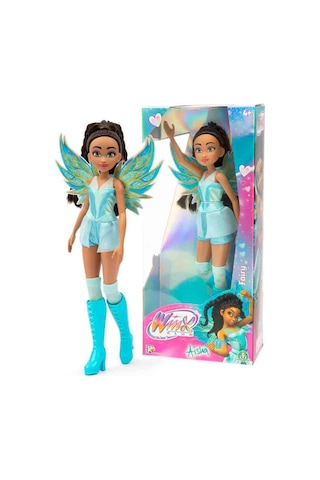 Wınx Kanatlı Perıler-wnx76 Aisha