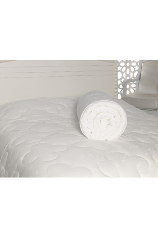 Cottonbox 4101 Çift Kişilik Bambu Yorgan 195x215 Beyaz
