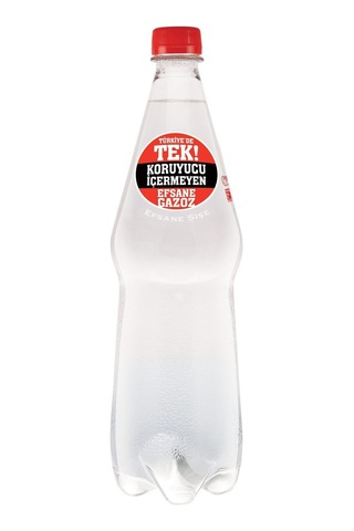 Uludağ Efsane Gazozu 6 x 1 L