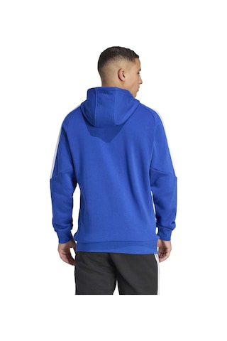 Royblu/whıte Adidas Erkek Futbol Kapşonlu Sweatshirt Tiro26l Swfzhdm Kf9105 Lacivert
