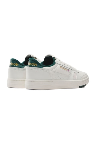 Reebok Lt Court Kırık Beyaz Unisex Sneaker 000000000101926582 Beyaz-kırık Beyaz Çok Renkli