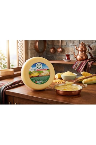 Peynirci Yahya Kolot Peyniri 1 KG