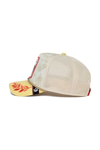 Goorin Bros Altus Equo Atlı Karinca Figürlü Şapka 101-0307 Bej