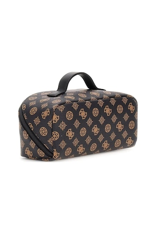 Guess Wilder Kadın Seyahat Çantası Twhp7452067 Kahverengi