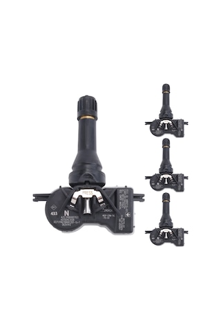 Nissan Qashqai İçin 4 Adet Tpms Lastik Basınç Sensörü 407004cb0b
