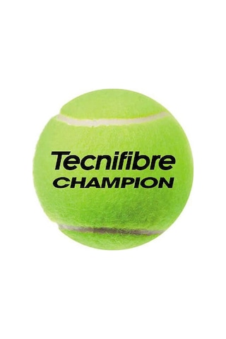 Tecnifibre Champion 3'lü Tenis Topu
