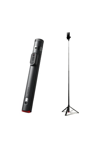 Xiaomi Zoom Floor Selfie Stick Tripod 62" 160cm Selfie Çubuğu (Xiaomi Türkiye Garantili)