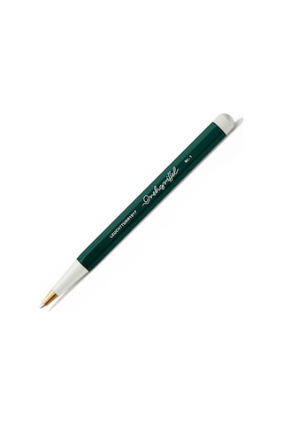 Leuchtturm 1917 Drehgriffel No.1 Mavi Mürekkepli Tükenmez Kalem Forest Green 367276 Yeşil