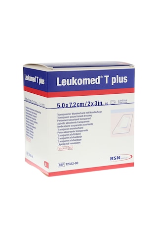Leukomed T Plus Steril Yara Pansuman Pedi 7.2 x 5 CM 50 Adet